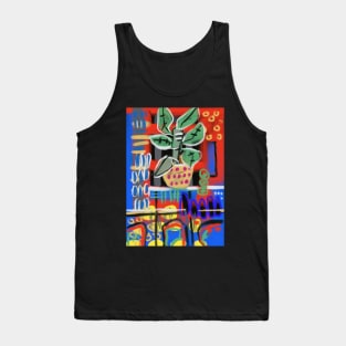 Abstraction 02 Tank Top